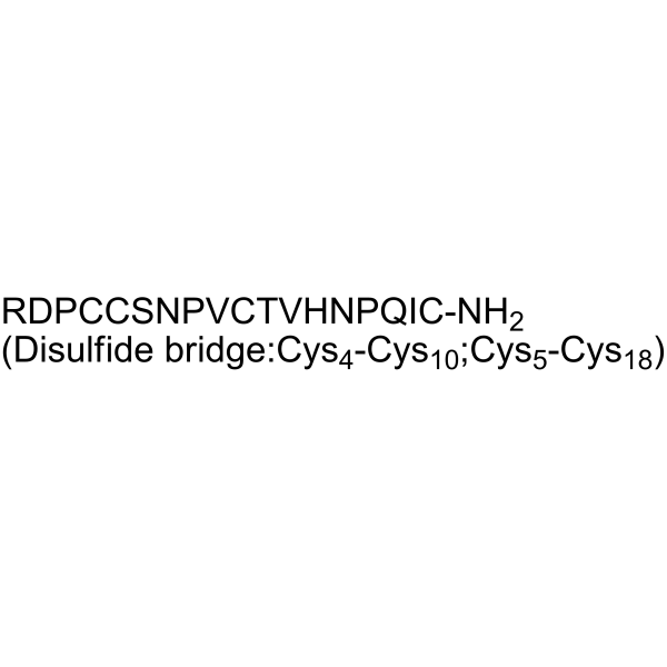 α-Conotoxin PIA (α-Conotoxin PIA) 669050-68-4